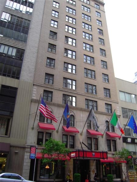 Fitzpatrick Manhattan — Property