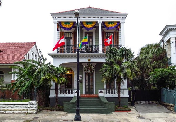 Five Continents Inn — Property