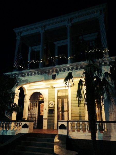Five Continents Inn — Property