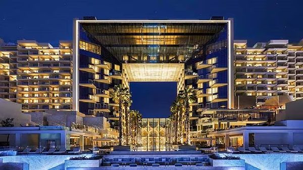 FIVE Palm Jumeirah — Property