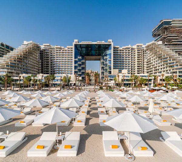 FIVE Palm Jumeirah — Property
