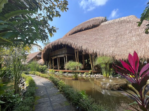 Fivelements Retreat Bali — Property