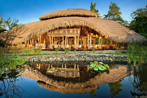 Fivelements Retreat Bali — Property