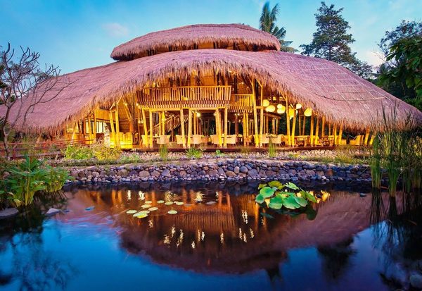 Fivelements Retreat Bali — Property