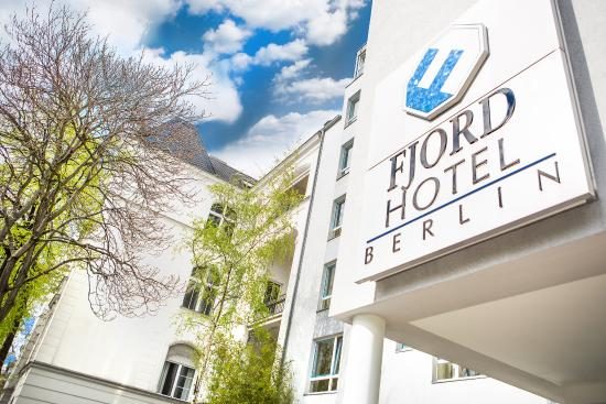 Fjord Hotel Berlin — Property