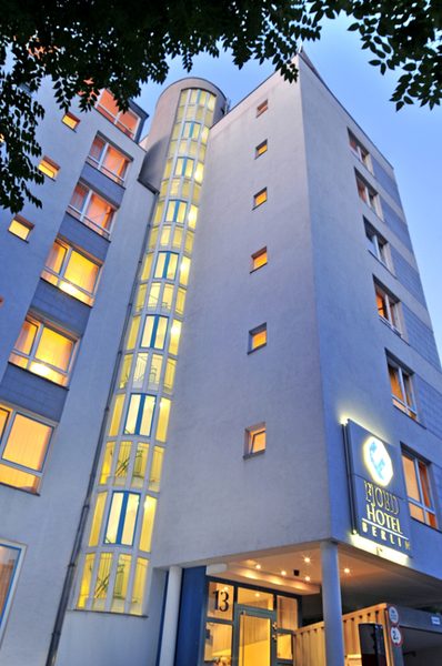 Fjord Hotel Berlin — Property