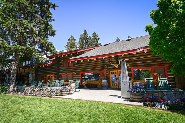 Flathead Lake Resort — Property