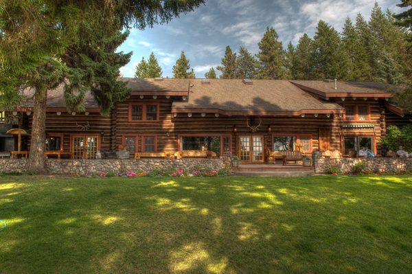 Flathead Lake Resort — Property