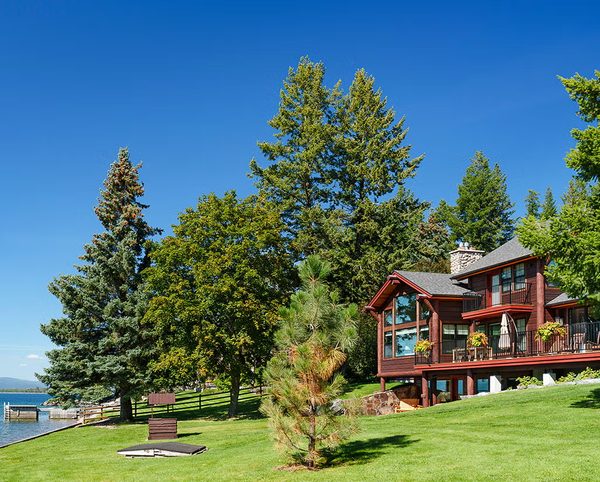 Flathead Lake Resort — Property