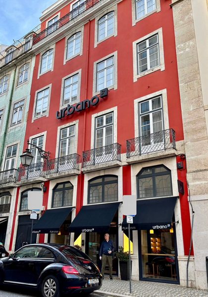 FLH Hotels Urbano — Property