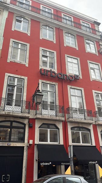 FLH Hotels Urbano — Property
