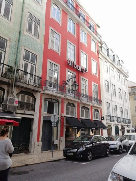 FLH Hotels Urbano — Property