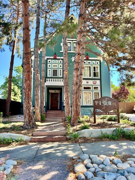 Flora House Denver — Property
