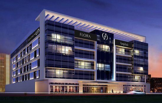 Flora Inn Hotel Dubai Airport — Property