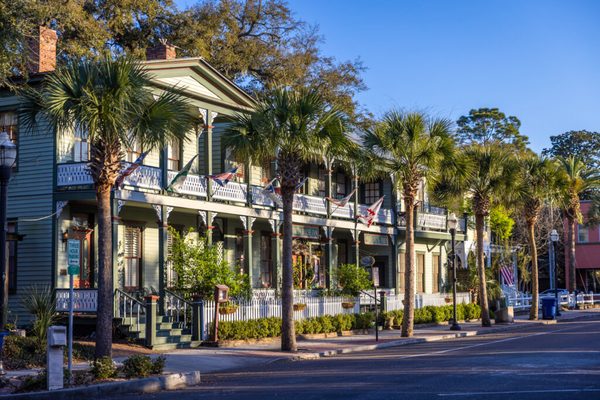 Florida House Inn — Property