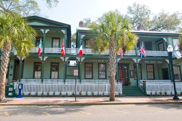 Florida House Inn — Property