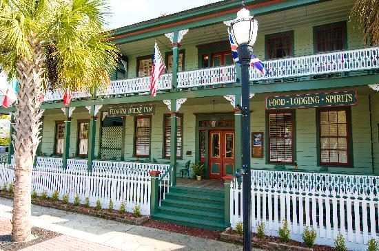 Florida House Inn — Property