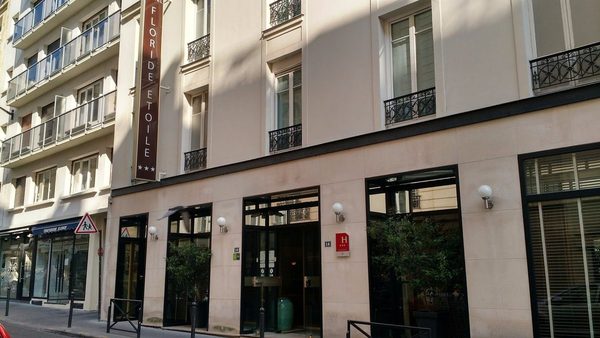 Floride Etoile Hotel — Property