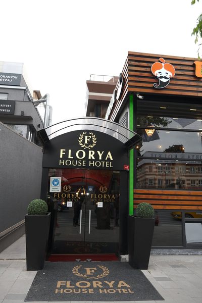 Florya House Hotel Istanbul — Property