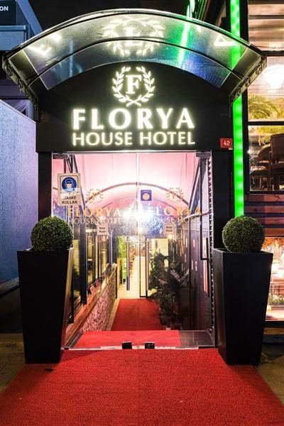 Florya House Hotel Istanbul — Property