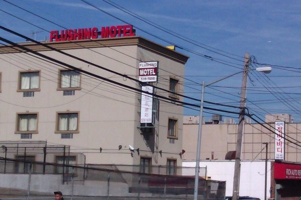 Flushing Motel New York City New York — Property