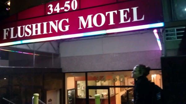 Flushing Motel New York City New York — Property