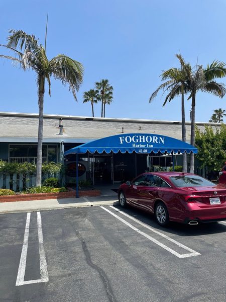 Foghorn Harbor Inn Los Angeles California — Property