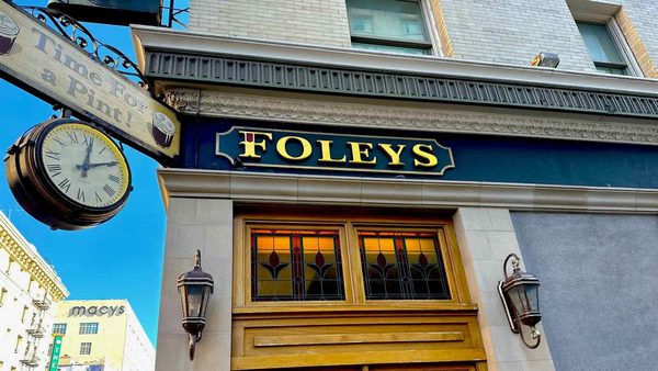 Foleys Inn — Property