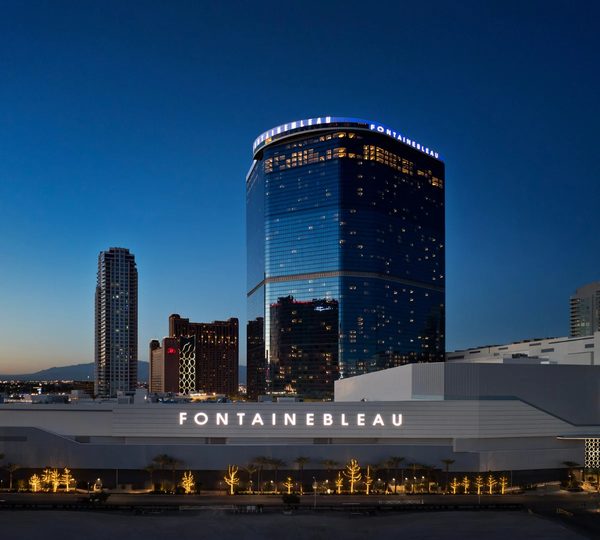 Fontainebleau Las Vegas Las Vegas Nevada — Property