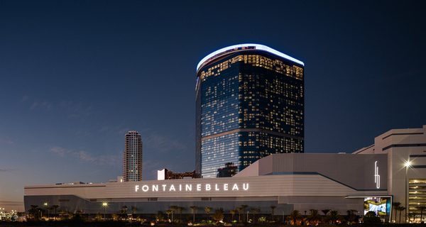 Fontainebleau Las Vegas Las Vegas Nevada — Property