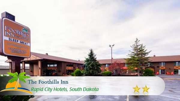 Foothills Inn — Property