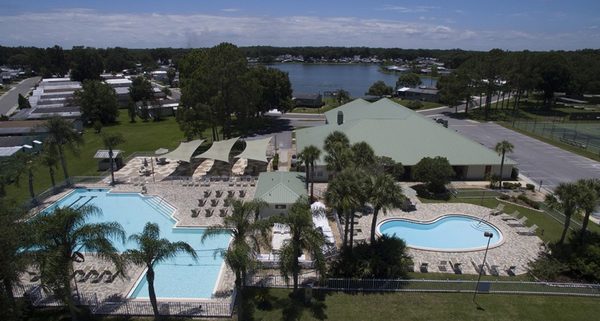 Forest Lake Village — Property