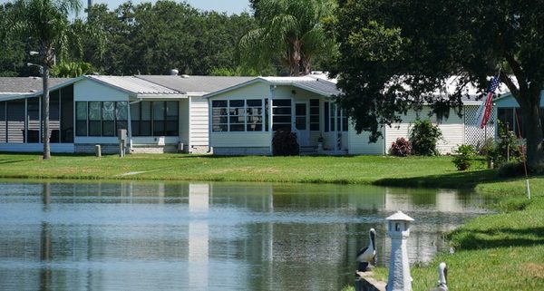 Forest Lake Village — Property