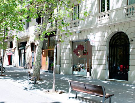 Forget Me Not Barcelona Catalonia — Property