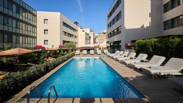 Forget Me Not Barcelona Catalonia — Property
