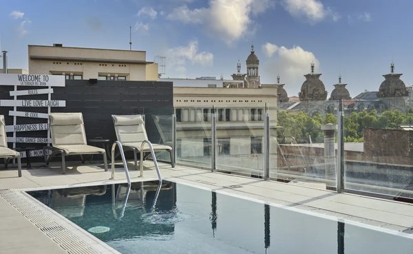 Forget Me Not Barcelona Catalonia — Property