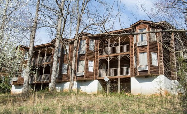 Forrest Hills Resort — Property