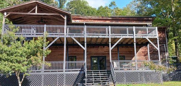 Forrest Hills Resort — Property