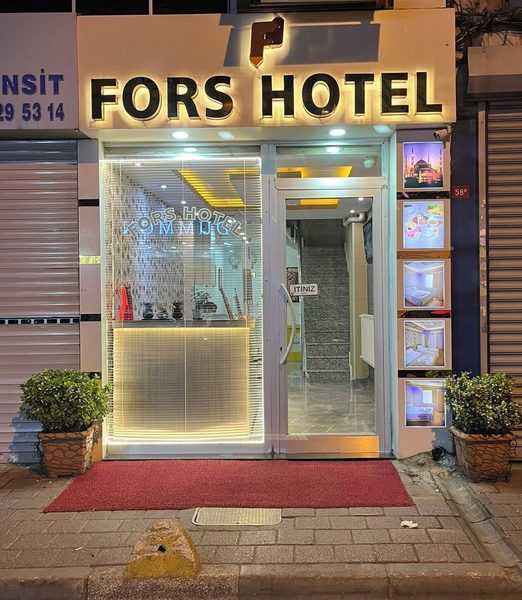 Fors Hotel Istanbul — Property