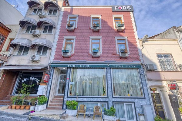 Fors Hotel Istanbul — Property