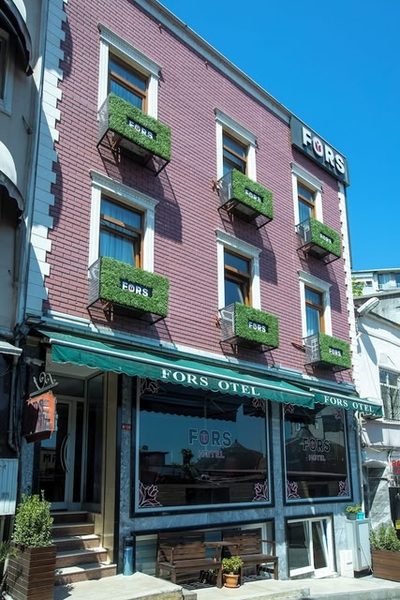 Fors Hotel Istanbul — Property