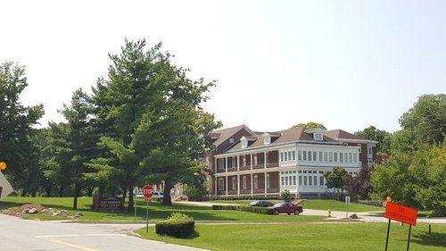 Fort Harrison State Park Inn Golf Resort Conference Center — Property