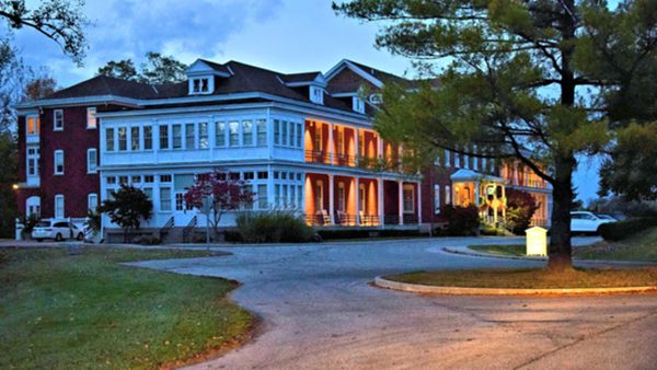 Fort Harrison State Park Inn Golf Resort Conference Center — Property