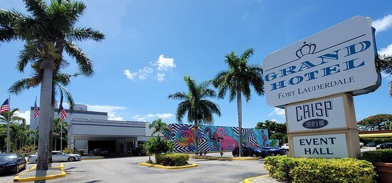 Fort Lauderdale Grand Hotel — Property