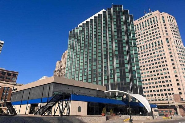 Fort Pontchartrain Detroit a Wyndham Hotel Detroit Michigan — Property