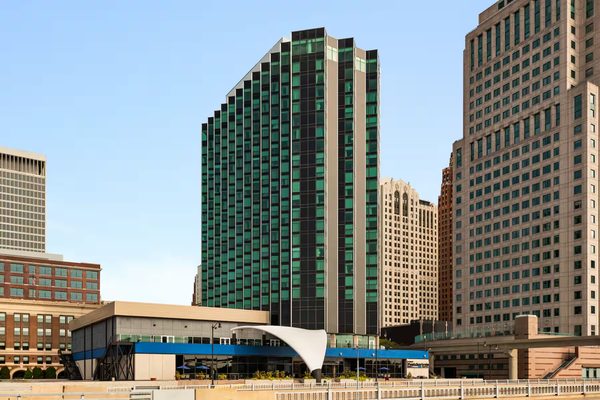 Fort Pontchartrain Detroit a Wyndham Hotel Detroit Michigan — Property