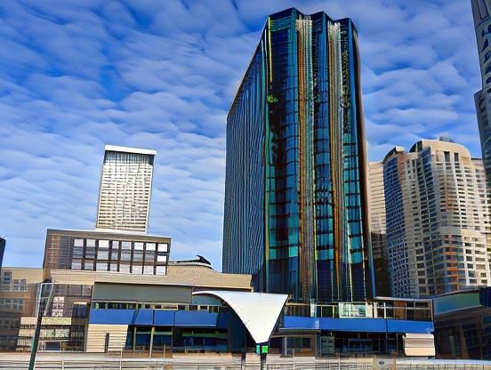 Fort Pontchartrain Detroit a Wyndham Hotel Detroit Michigan — Property