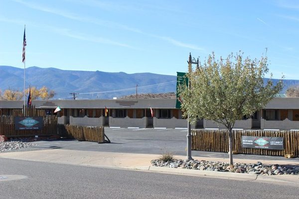 Fort Verde Suites — Property