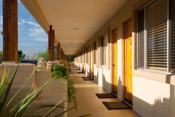 Fort Verde Suites — Property