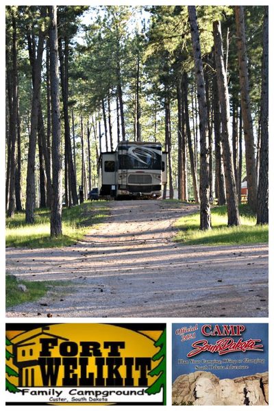 Fort Welikit Family Campground — Property